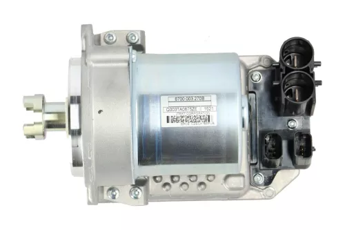 PSA / Stellantis MODULE VERMOGEN ST.DRIVER.P 207 1.4/1.4HDI (1611951980)
