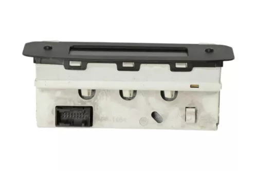 PSA / Stellantis Information display (659601)