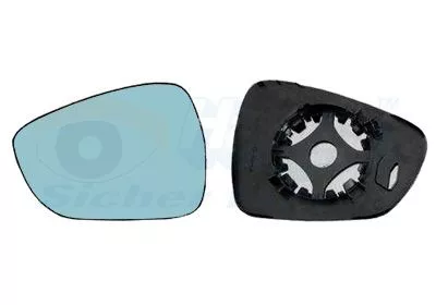 VAN WEZEL SPIEGELGLAS L (963837)