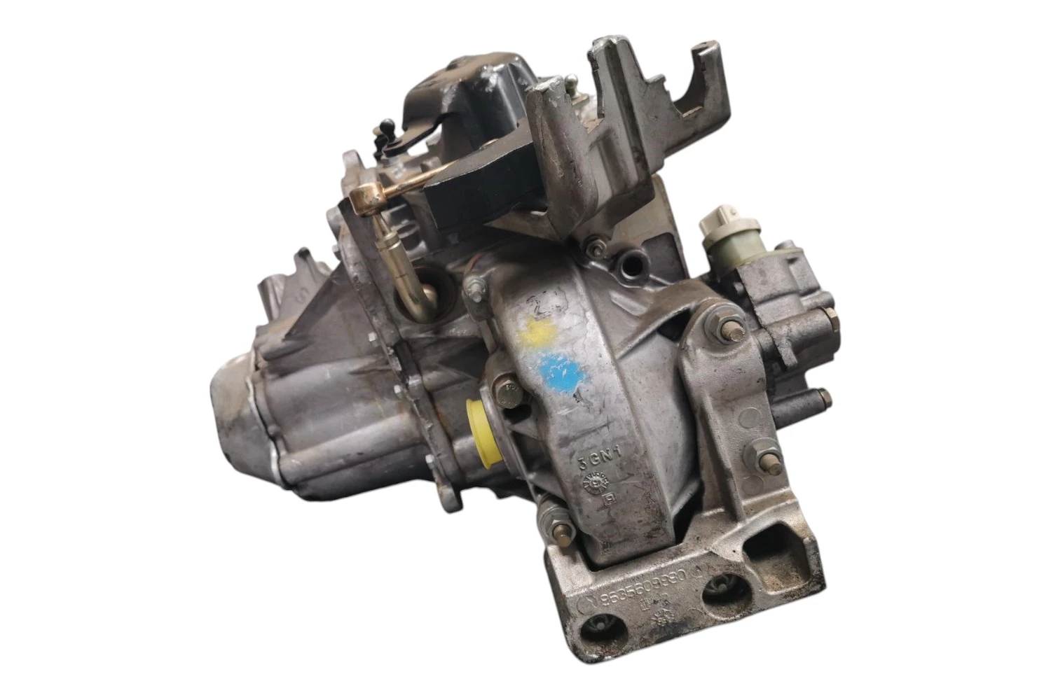 Manual transmission (C264BA)