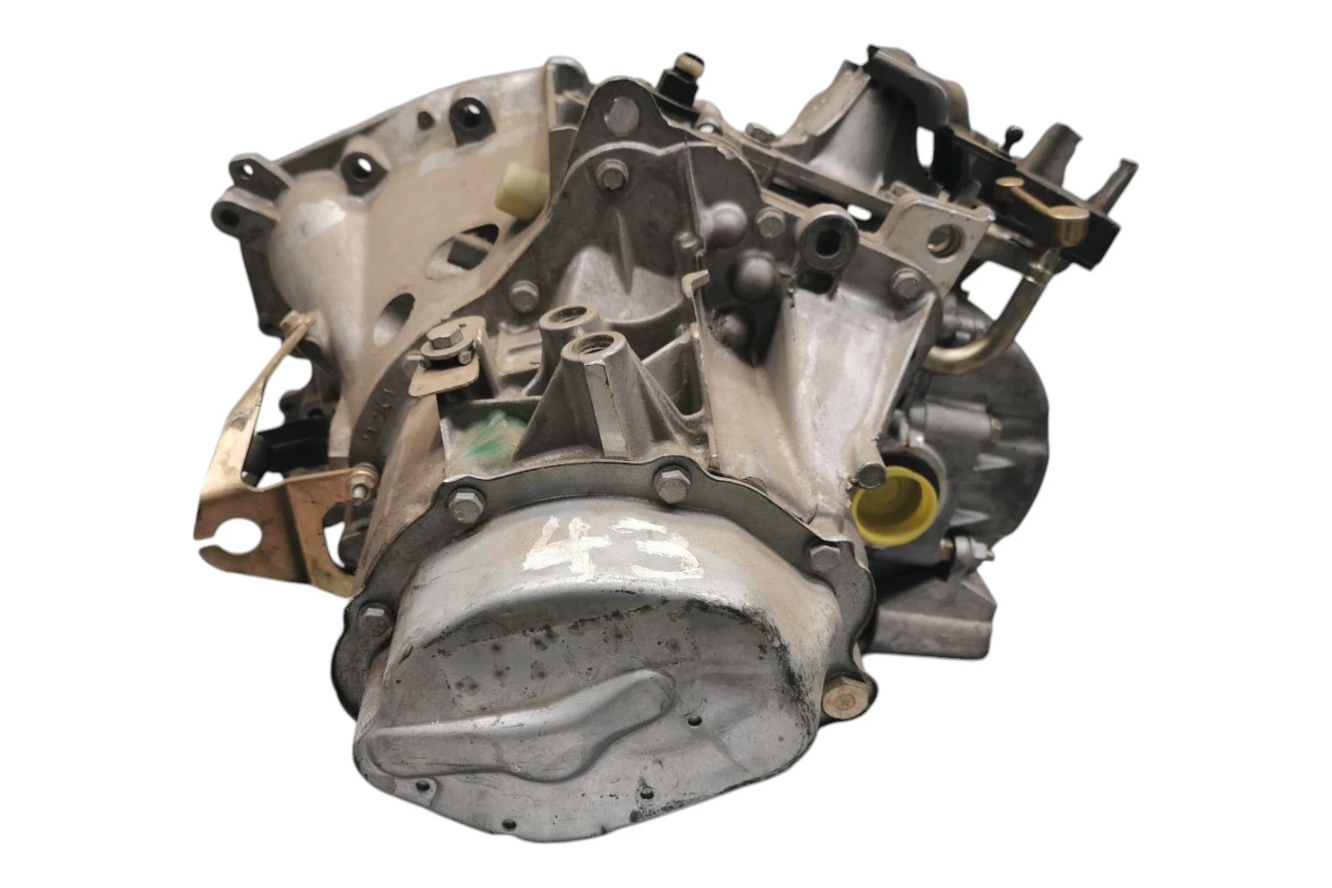 Manual transmission (C264BA)