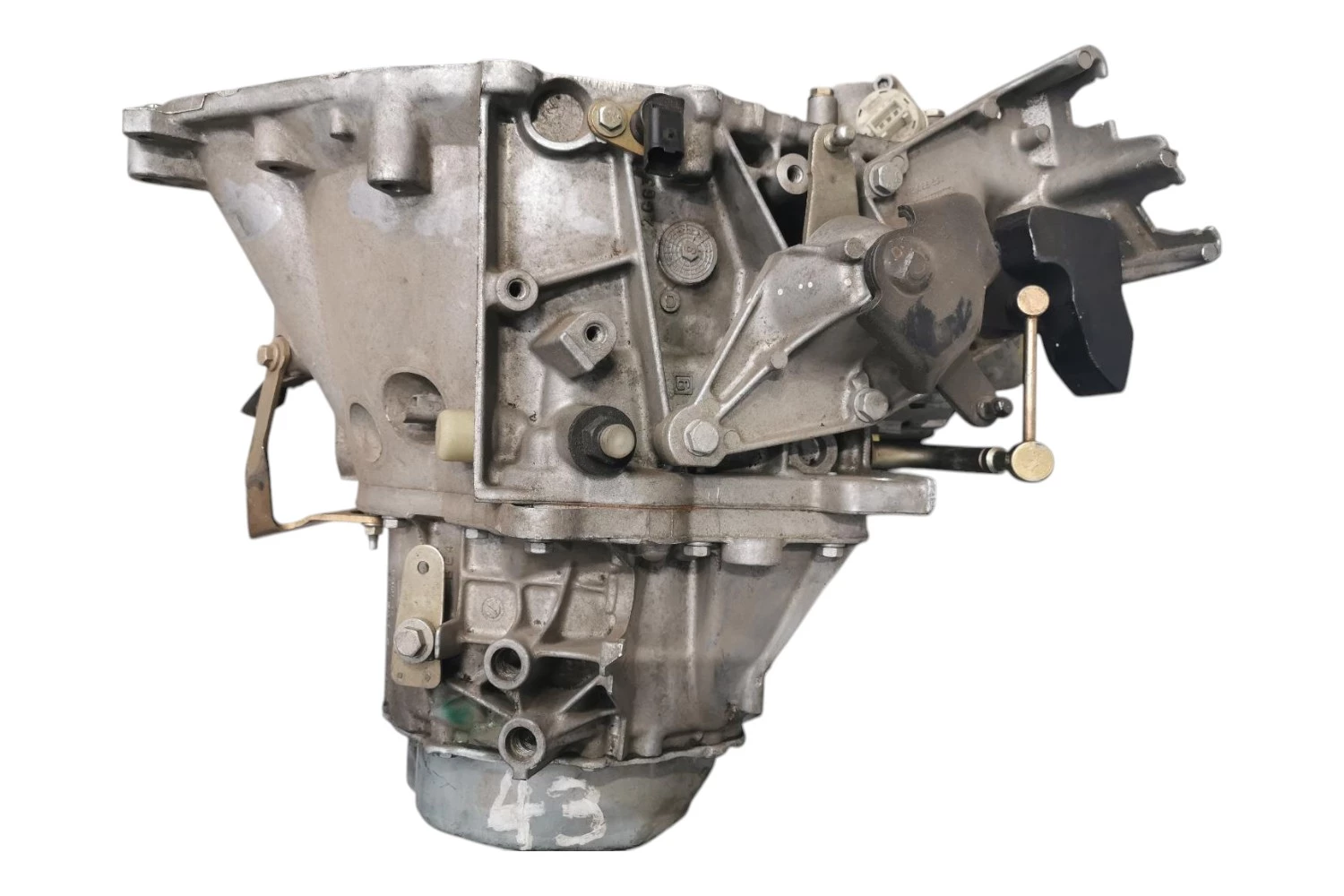 Manual transmission (C264BA)