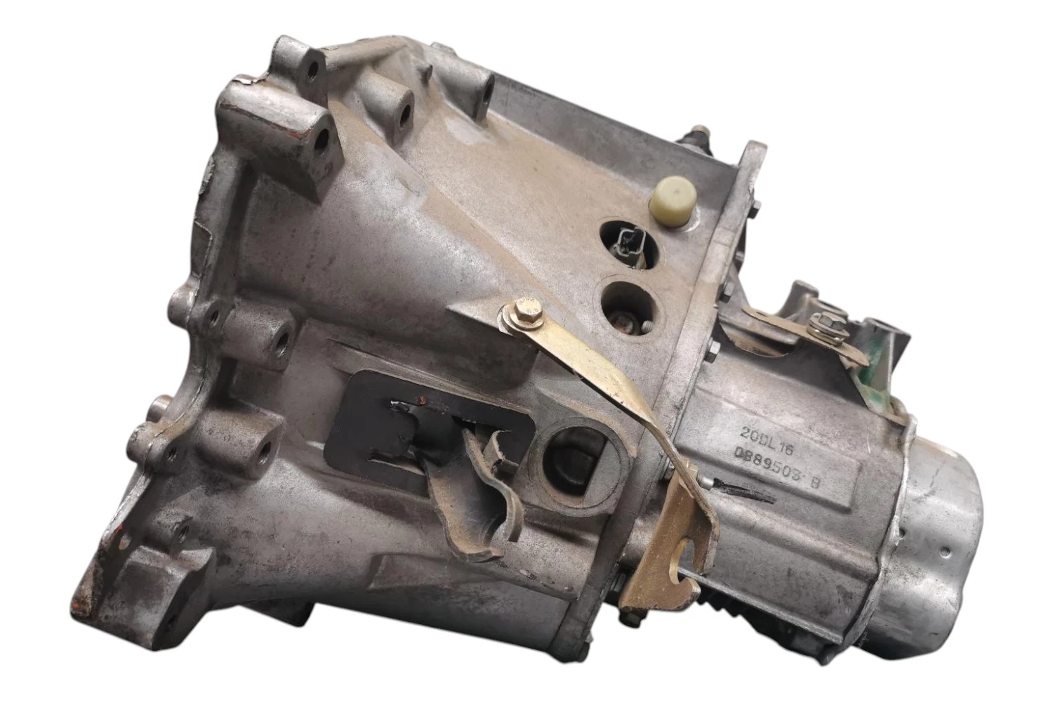 Manual transmission (C264BA)