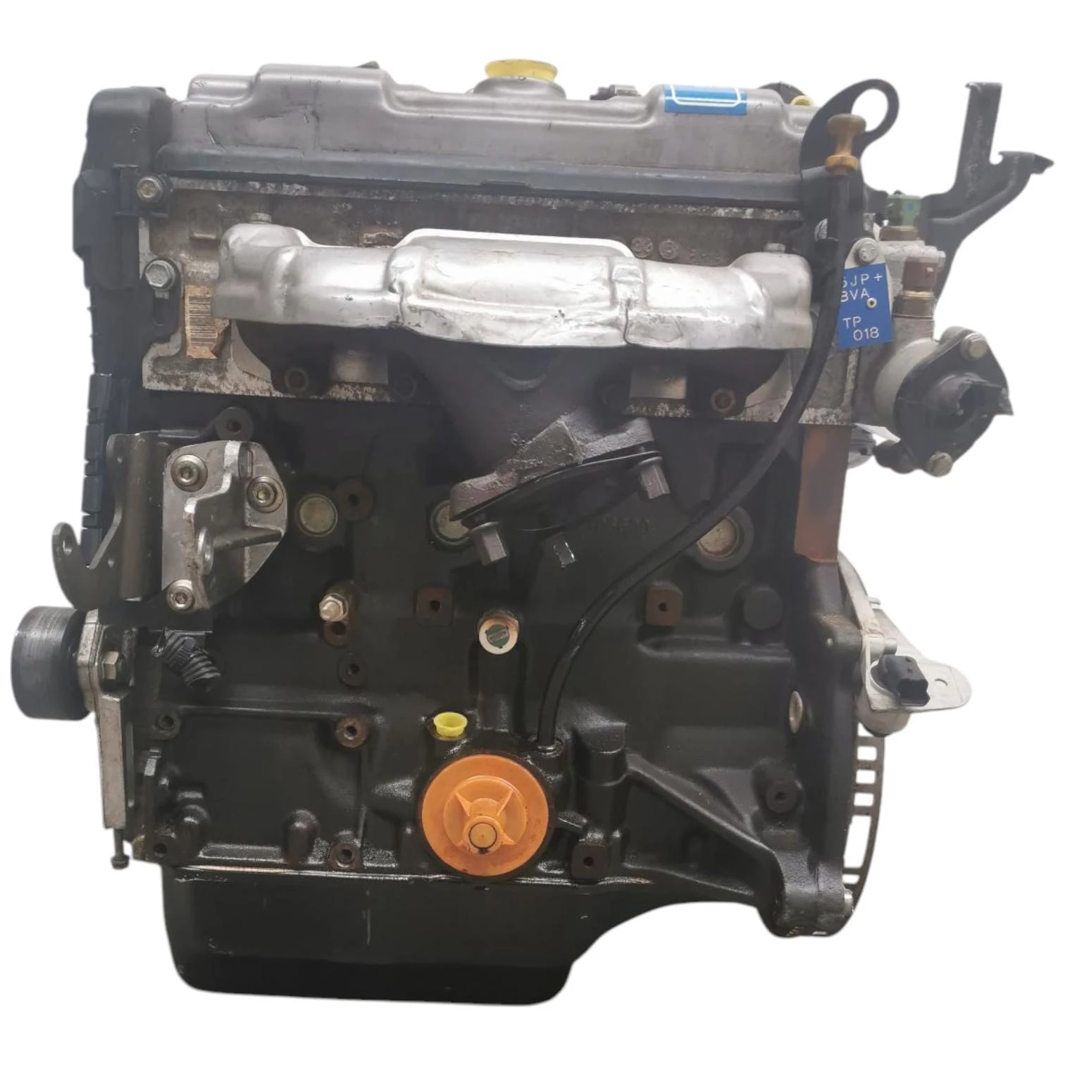 Engine 0139FP (C377AA)