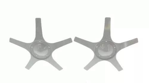  C141WA - 13 INCH/ ALU/ 3 HOLE/ BONDMETAL/ SPLITSPOKE 5JX/ ET15/ FRONT (C141WA)