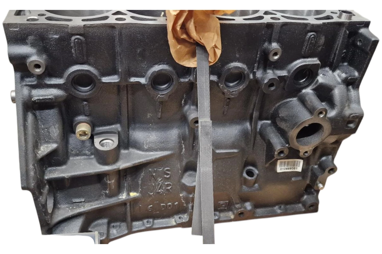 Engine 0139F4 (C248AA)