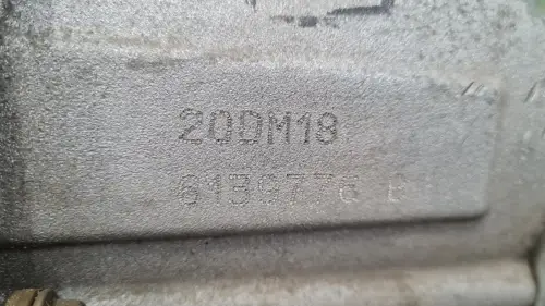 C656BA - HDI 2.0 RHY DW10/ HAND/ BE4L/ 20DL4Z 20DL48 20DL4B 20DL42