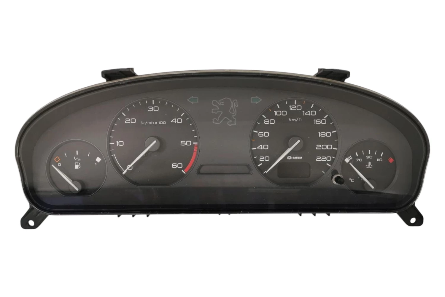 Clock panel (C405JH)