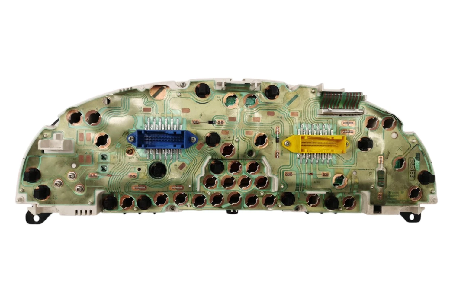 Clock panel (C405JH)