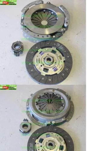 C168OC - D 1.9 D9B XUD9/ BOX:BE3R/ PLATE VALEO LUK 9615396480 VALEO