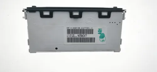 C17EQ - -NAVI/ 100X30MM/ SAGEM 21654301-1/ 21670940 9643823677