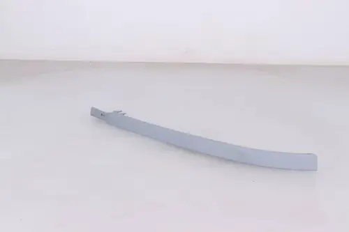 Trim strip left below headlight