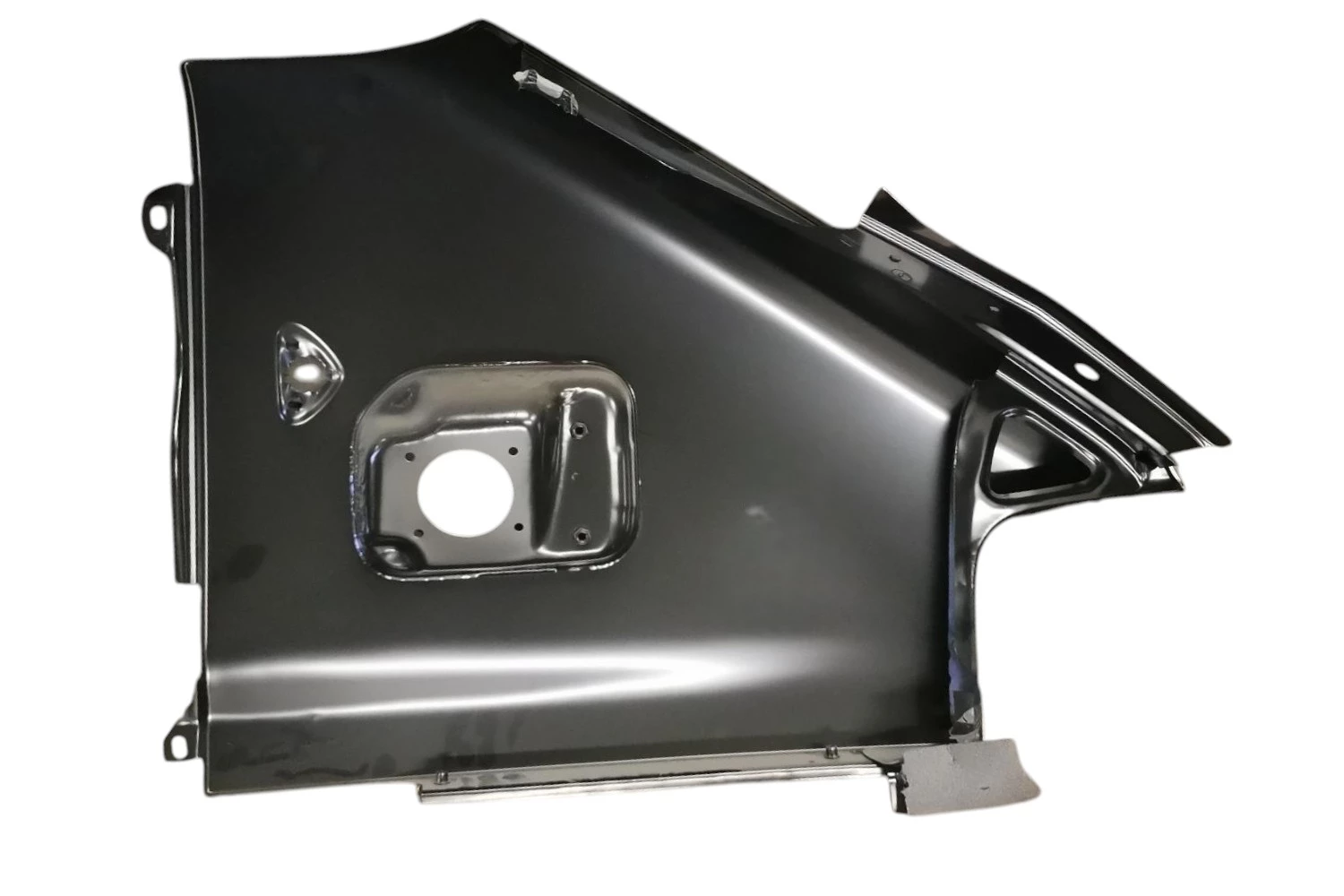 Left front fender (C87CE)