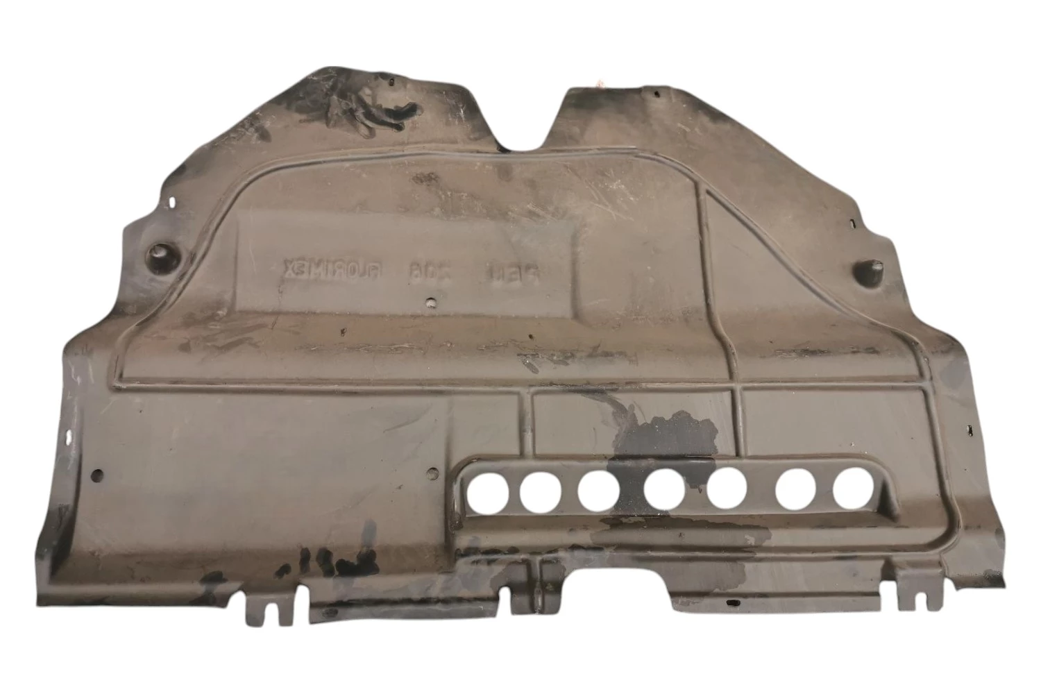 Insulation plate under engine (C140CC)