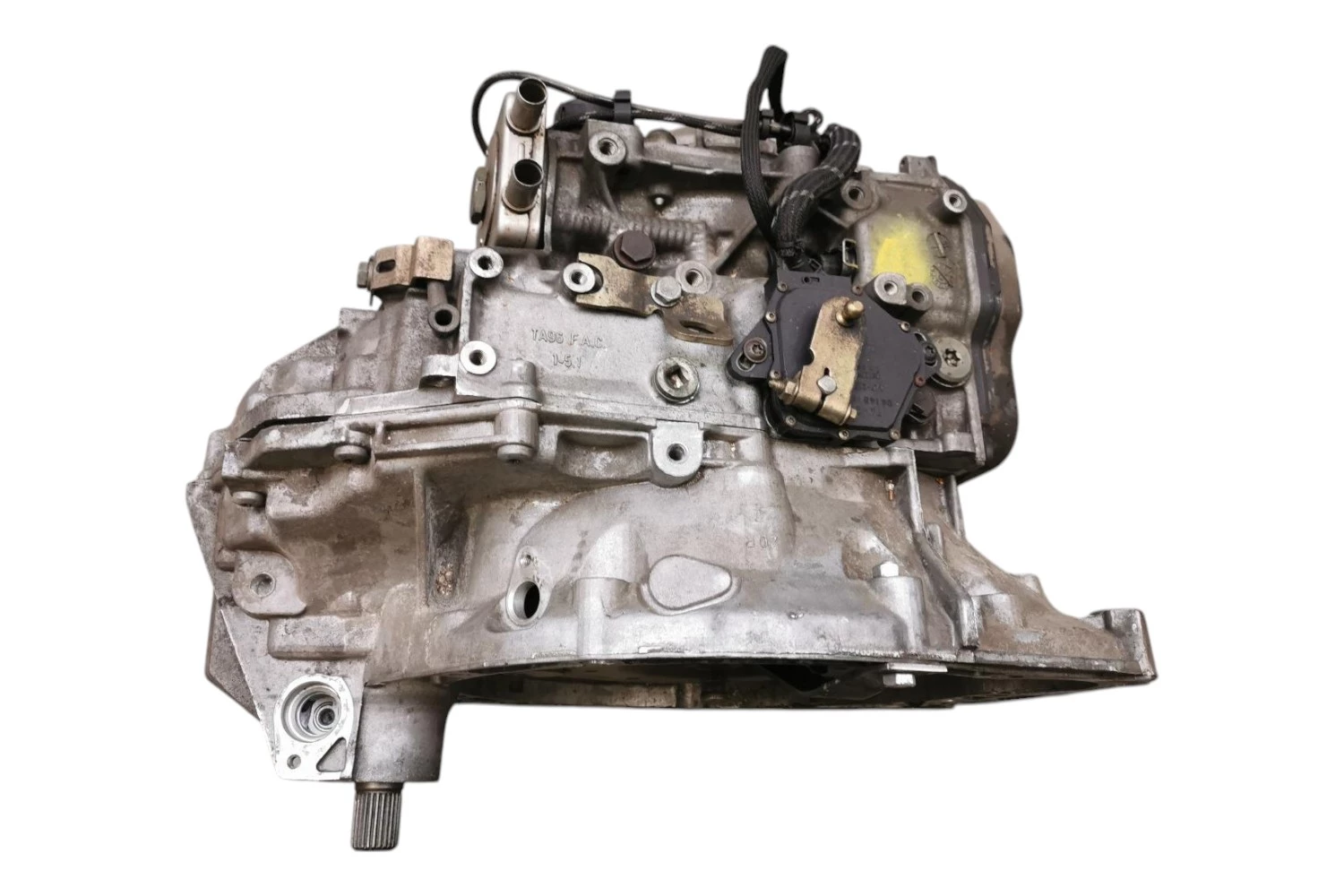 Automatic gearbox 20TS03 (C1118BA)