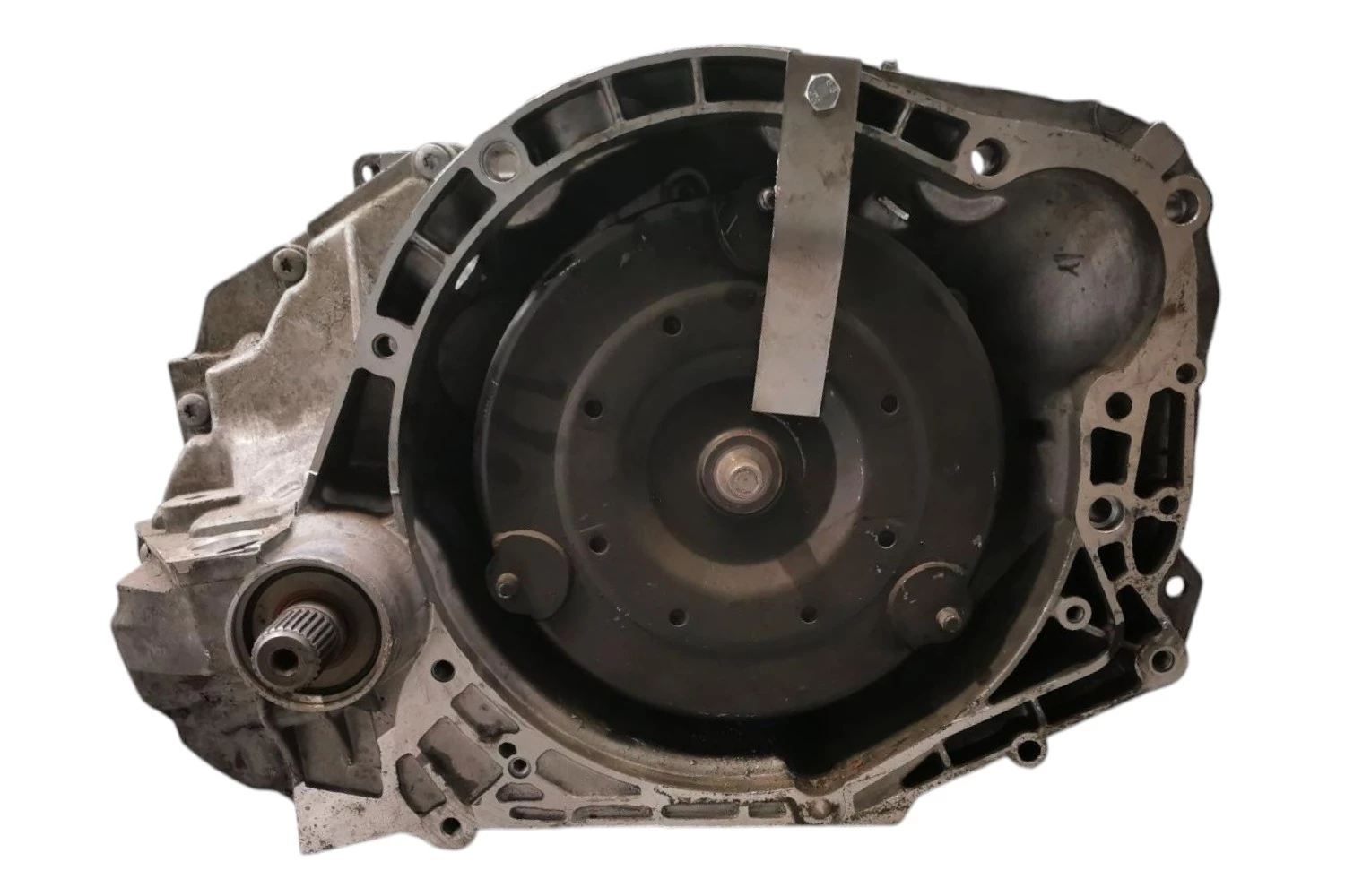 Automatic gearbox 20TS03 (C1118BA)