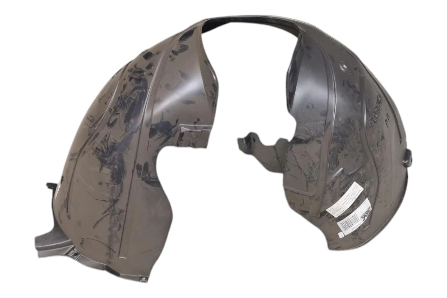 Right front inner screen (C120CP)