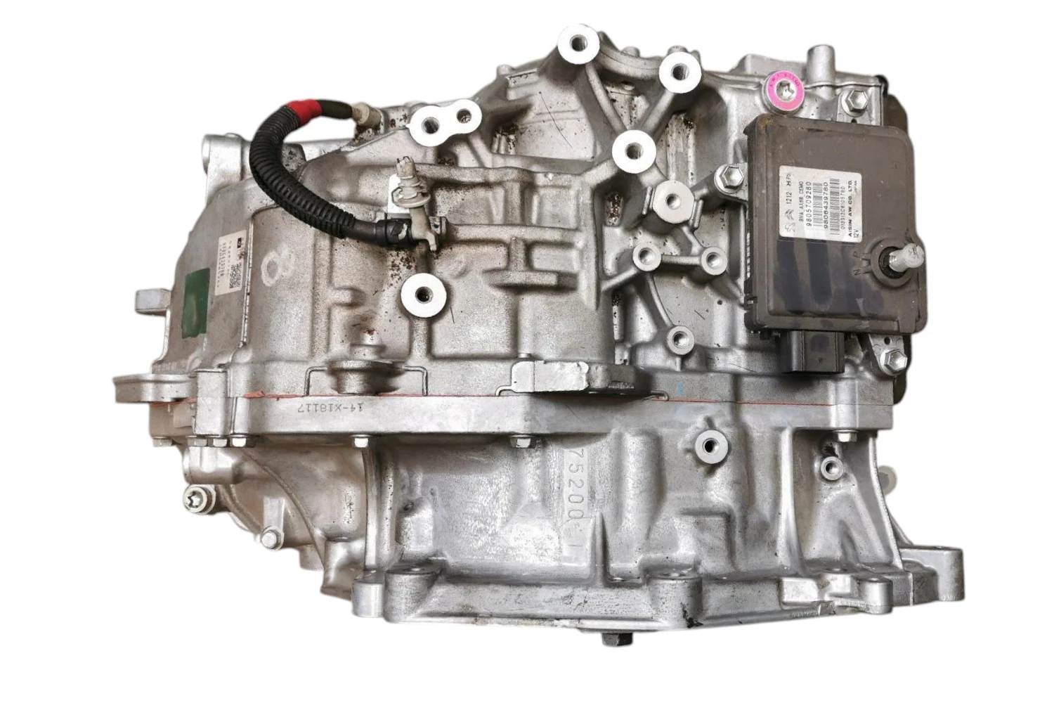 Automatic gearbox 20GZ02 20GZ03 (C1547BA)