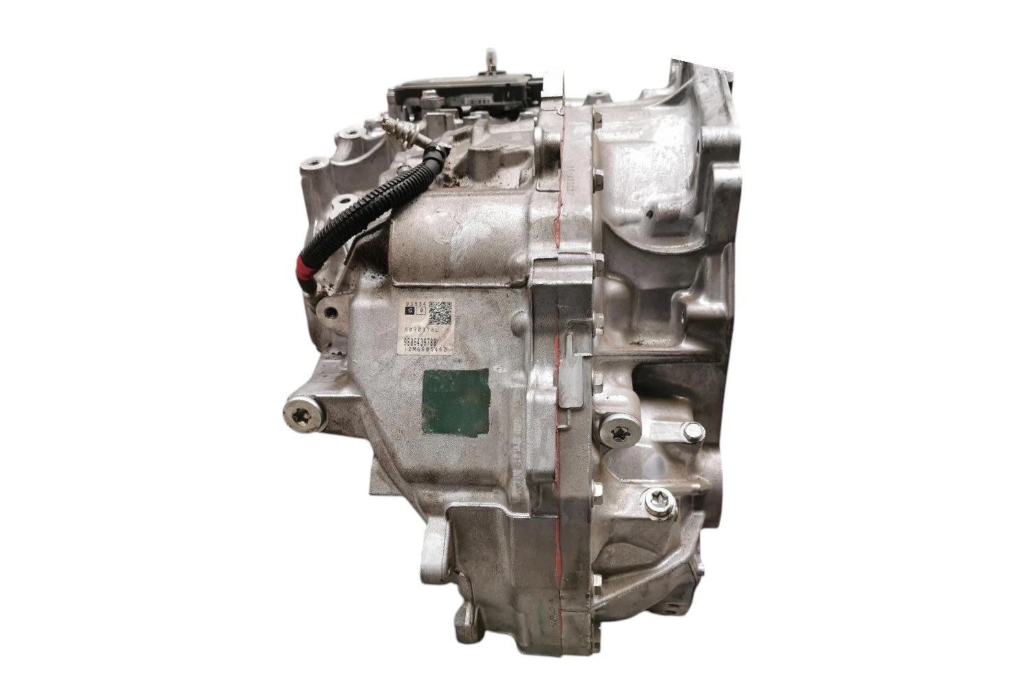Automatic gearbox 20GZ02 20GZ03 (C1547BA)