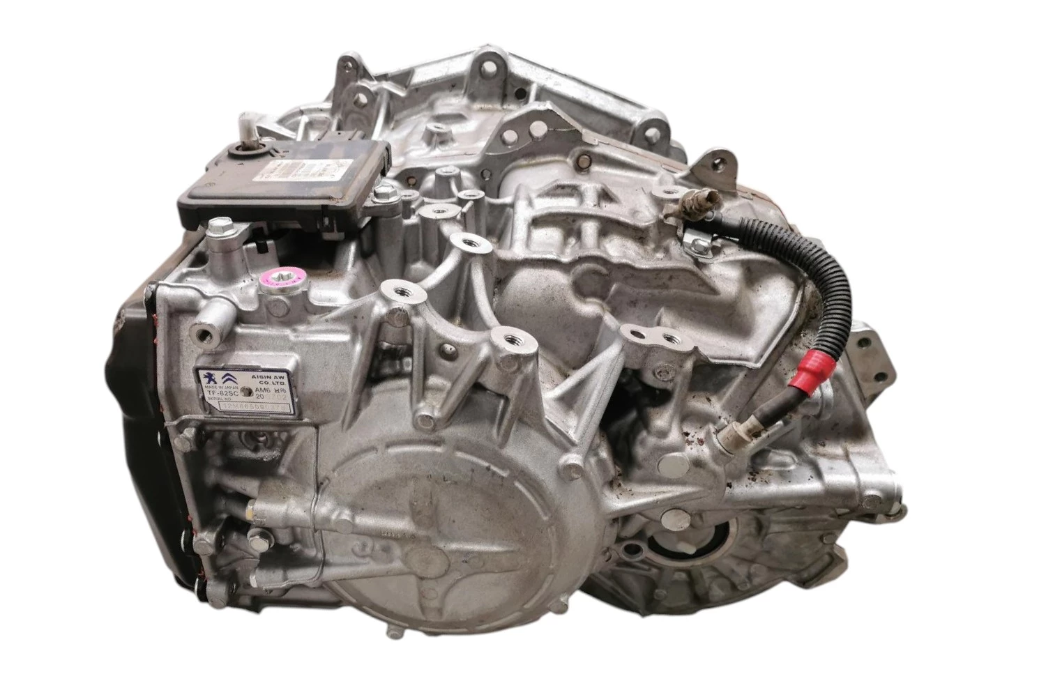 Automatic gearbox 20GZ02 20GZ03 (C1547BA)