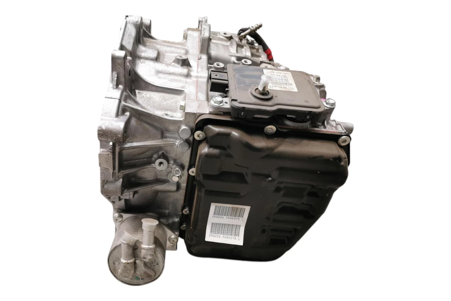 Automatic gearbox 20GZ02 20GZ03 (C1547BA)