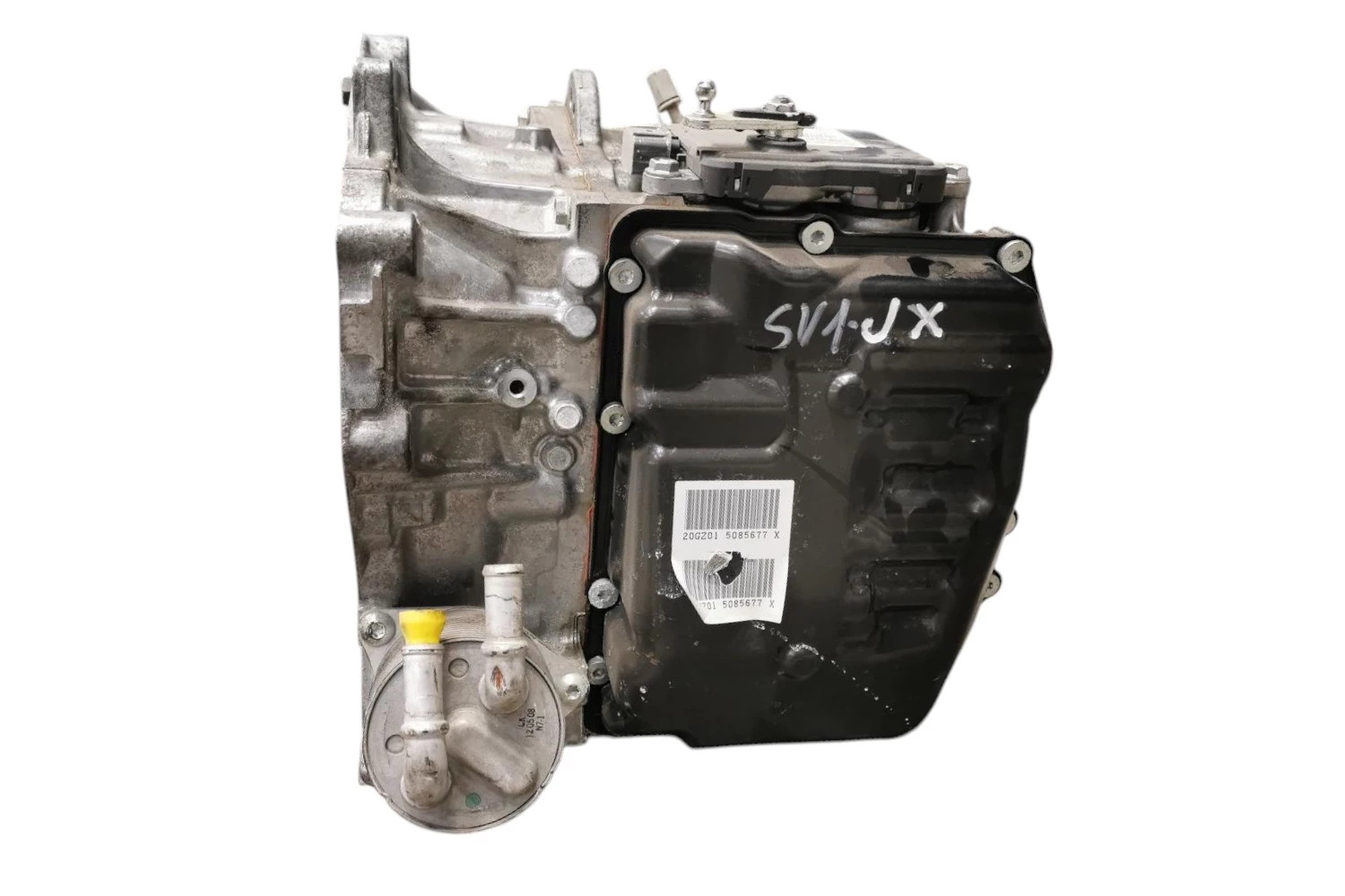 Automatic gearbox 20GZ01 (C1567BA)