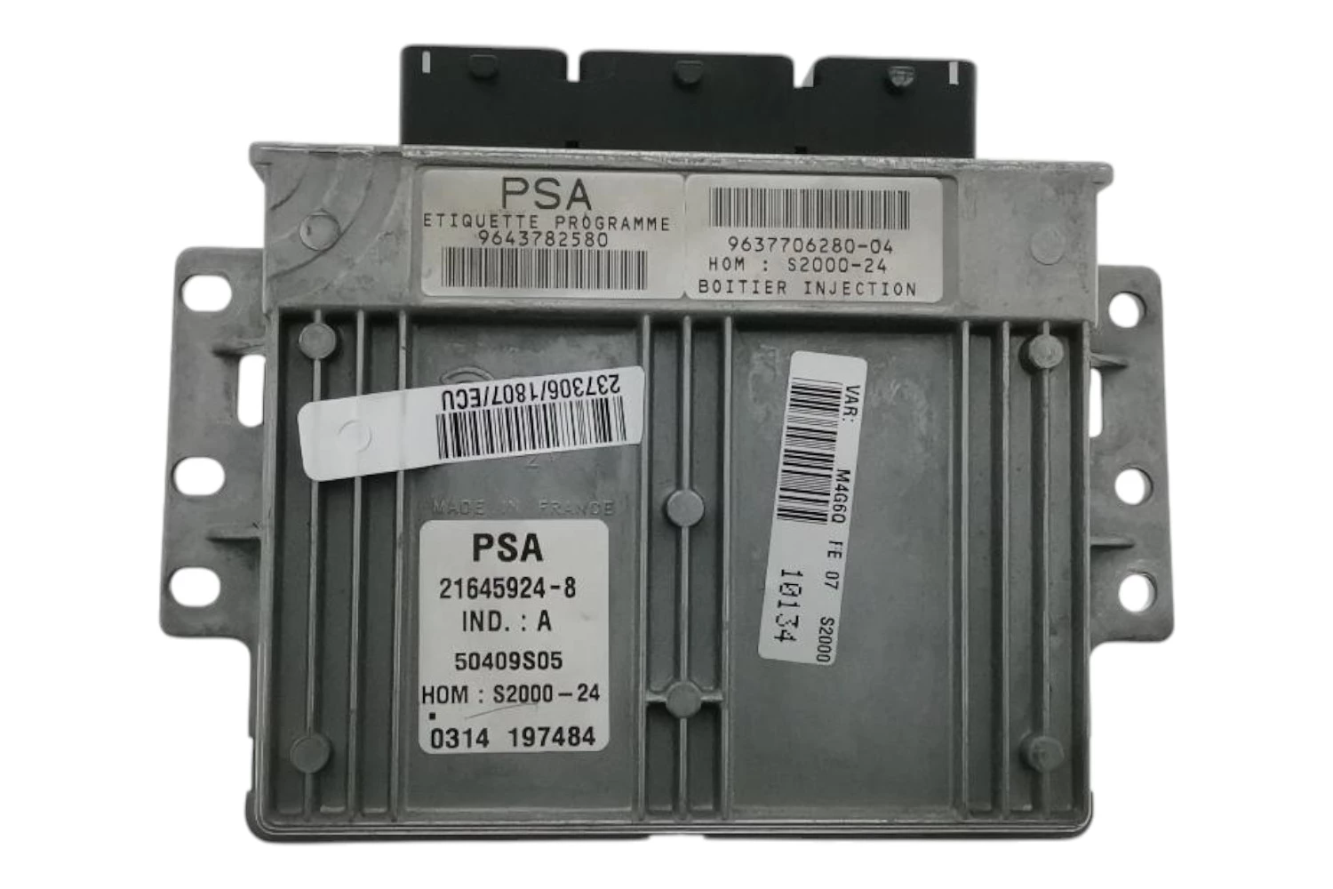 ECU 1940CK (C1509EC)