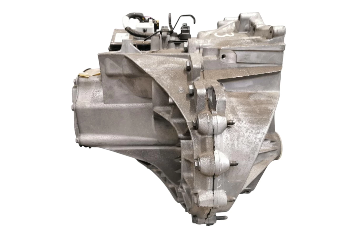 Semi-automatic gearbox 20DS65 (C1575BA)