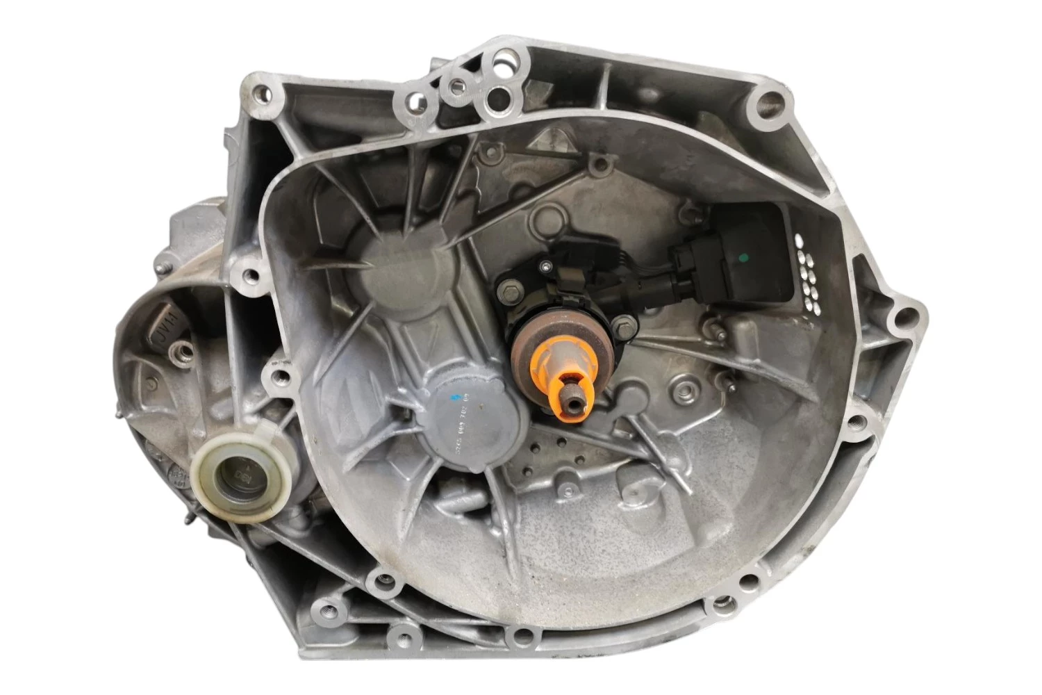 Semi-automatic gearbox 20DS65 (C1575BA)