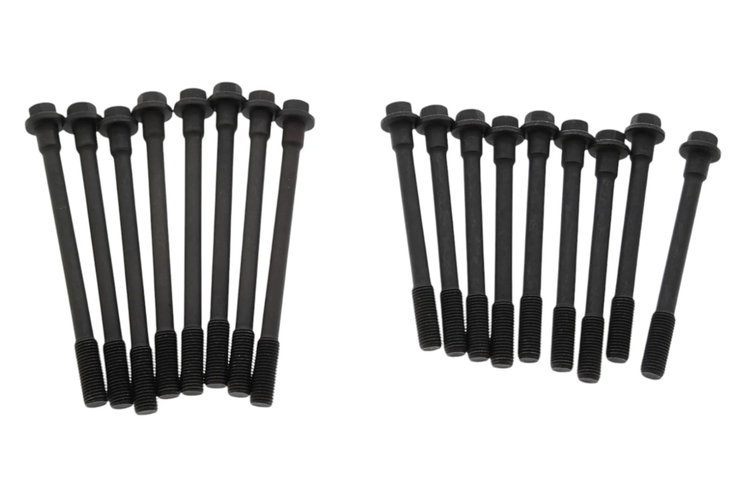 Cylinder head bolt 8x 020442, 8x 040241 (C692AB)