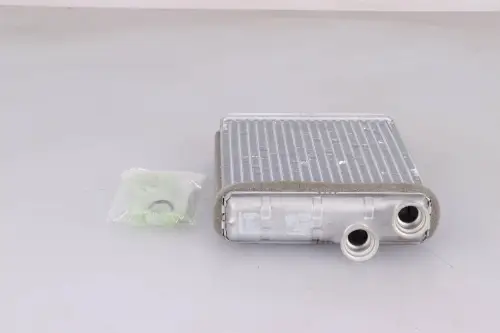 Heater radiator