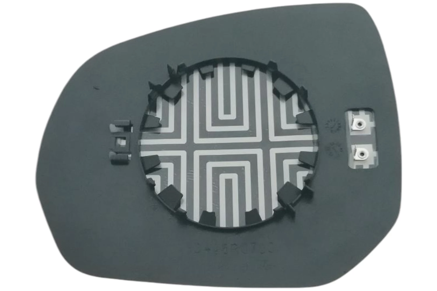 Mirror glass right (C588DL)