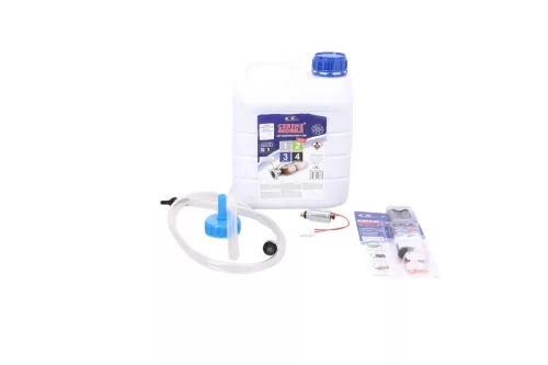 3RG C291FK - HDI 2.0 8V RHS DW10ATED FAB/ EOLYS ADDITIVE TANK +FAP/ (C291FK)
