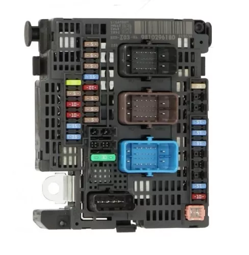 PSA / Stellantis Fuse box under hood BSM Z0301 (C435EN)