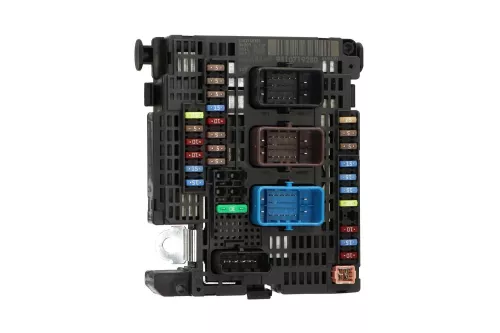  C281EN - FUSE BOX IN ENGINE COMPARTMENT/ BSM-Z04-00 BSMZ0400 AB400 (C281EN)