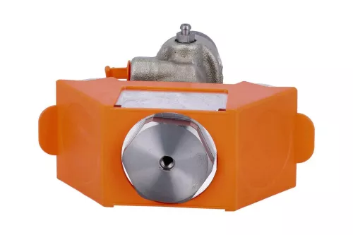  C37YE - T3/ X7/ HYDRACTIVE DISTRIBUTION BLOCK REAR/ 96835260/ (C37YE)