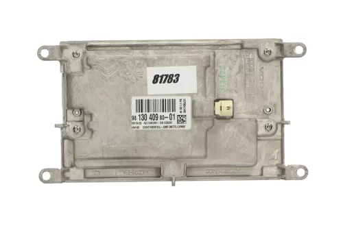  C389EQ - NAVIGATION MULTIFUNCTIONAL TOUCHSCREEN/ B78/ VDO (C389EQ)