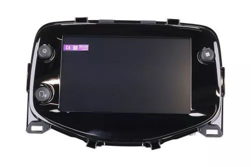  C38EG - RADIO WITH TOUCH SCREEN/ +DAB/ +APPLE CARPLAY PIONEER/ (C38EG)