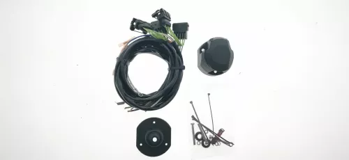  C157RR - SOCKET/ SEDAN + COUPE/ + FOG A.LIGHT SWITCH/ 7 (C157RR)