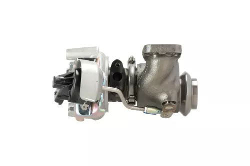 PSA / Stellantis C26AD - HDI 1.5 16V YH01 DV5RD/ TD02L11-07TVT-2 TD02L1107TVT2 (C26AD)