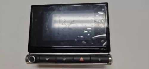  C367EQ - MULTIFUNCTIONAL TOUCHSCREEN DISPLAY/ +NAVI/ VALEO (C367EQ)
