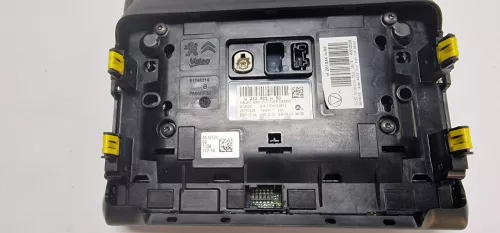  C367EQ - MULTIFUNCTIONAL TOUCHSCREEN DISPLAY/ +NAVI/ VALEO (C367EQ)