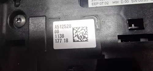  C367EQ - MULTIFUNCTIONAL TOUCHSCREEN DISPLAY/ +NAVI/ VALEO (C367EQ)