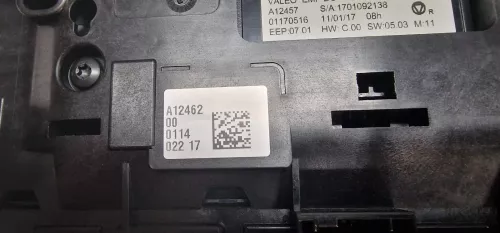  C367EQ - MULTIFUNCTIONAL TOUCHSCREEN DISPLAY/ +NAVI/ VALEO (C367EQ)