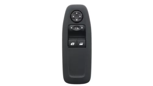  C165VJ - FRONT LEFT / FRONT ELECTRIC WINDOWS / FRONT LEFT WITH (C165VJ)
