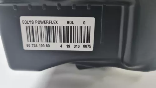  C493FK - HDI 1.6 8V 9HR 9H05 DV6C/ EOLYS ADDITIVE TANK +FAB/ SEE (C493FK)