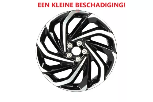  C113WA - 19 INCH/ ALU/ 7.5JX19 ET38/ EXY BLACK ONYX/ 9826722677/ SEE (C113WA)