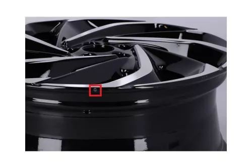  C113WA - 19 INCH/ ALU/ 7.5JX19 ET38/ EXY BLACK ONYX/ 9826722677/ SEE (C113WA)
