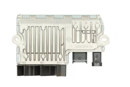  C460ED - HDI 1.4 8V / START-STOP/ OMVORMEREENHEID/ ECU START-STOP (C460ED)