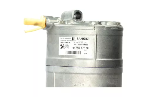  C26HA - B9/ ELECTRIC DRIVE/ 49 KW/ SANDEN/ SHS 33H4178 (C26HA)